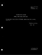 MIL MIL-E-13515A Notice 1 - Cancellation PDF
