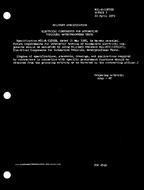 MIL MIL-E-13856B Notice 1 - Cancellation PDF