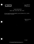 MIL MIL-E-14209 Notice 1 - Cancellation PDF