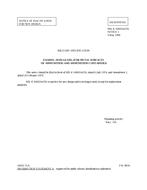 MIL MIL-E-16663A Notice 1 - Inactivation PDF