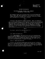 MIL MIL-E-19933E Amendment 1 PDF