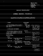 MIL MIL-E-199A PDF