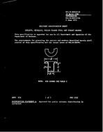 MIL MIL-E-20652/1B PDF MIL MIL-E-20652/1B PDF