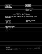 MIL MIL-E-20652/2B Notice 1 - Cancellation PDF