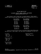 MIL MIL-E-22200/6C Notice 1 - Cancellation PDF