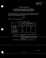 MIL MIL-E-22200/8B Amendment 1 PDF