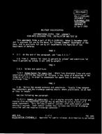 MIL MIL-E-22285 Amendment 2 PDF