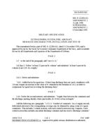 MIL MIL-E-22285 Amendment 3 PDF