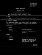 MIL MIL-E-22911D PDF