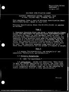 MIL MIL-E-23001/3D Amendment 1 PDF