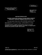 MIL MIL-E-23001B Notice 1 - Inactivation PDF