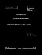 MIL MIL-E-23683A Notice 1 - Inactivation PDF