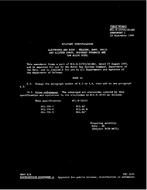 MIL MIL-E-23765/1E Amendment 1 PDF