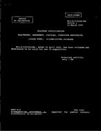 MIL MIL-E-23919A Notice 1 - Validation PDF