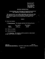 MIL MIL-E-24091C Amendment 1 PDF