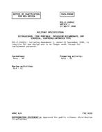 MIL MIL-E-24091C Notice 1 - Inactivation PDF
