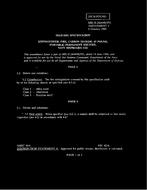 MIL MIL-E-24269B Amendment 1 PDF