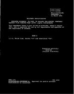 MIL MIL-E-24759 Amendment 1 PDF