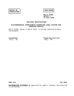 MIL MIL-E-24786 Notice 1 – Cancellation PDF MIL MIL-E-24786 Notice 1 - Cancellation PDF