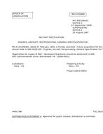 MIL MIL-E-25109 Notice 3 - Cancellation PDF