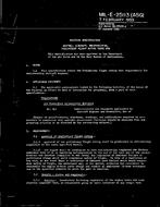 MIL MIL-E-25113 PDF