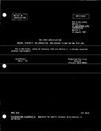 MIL MIL-E-25113 Notice 3 - Cancellation PDF