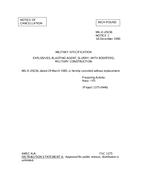 MIL MIL-E-29236 Notice 1 - Cancellation PDF