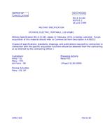 MIL MIL-E-3118C Notice 2 - Cancellation PDF