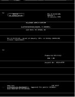 MIL MIL-E-36359 Notice 1 - Cancellation PDF