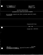 MIL MIL-E-36700A Notice 1 - Cancellation PDF
