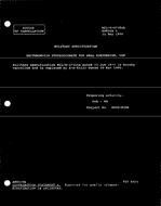 MIL MIL-E-37354A Notice 1 – Cancellation PDF MIL MIL-E-37354A Notice 1 - Cancellation PDF