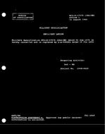 MIL MIL-E-37575 Notice 1 - Cancellation PDF