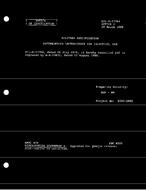 MIL MIL-E-37764 Notice 1 - Cancellation PDF