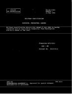 MIL MIL-E-37983 Notice 1 - Cancellation PDF