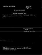 MIL MIL-E-37995 Notice 1 - Cancellation PDF