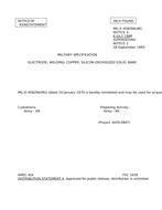 MIL MIL-E-45829A Notice 3 - Reactivation PDF