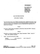 MIL MIL-E-46676A Amendment 2 PDF