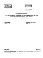 MIL MIL-E-48223A Notice 1 - Cancellation PDF