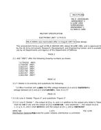 MIL MIL-E-48491B Amendment 2 PDF