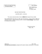MIL MIL-E-48491B Notice 2 - Inactivation PDF
