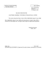 MIL MIL-E-48630 Notice 1 - Inactivation PDF