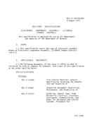 MIL MIL-E-50738 PDF MIL MIL-E-50738 PDF