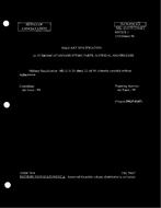 MIL MIL-E-5135 Notice 1 - Cancellation PDF