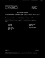 MIL MIL-E-52031D Notice 1 - Inactivation PDF