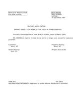 MIL MIL-E-52395A Notice 1 - Inactivation PDF