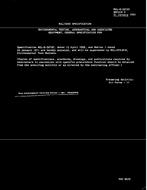 MIL MIL-E-5272C Notice 2 - Cancellation PDF