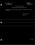 MIL MIL-E-5558A Notice 1 - Cancellation PDF