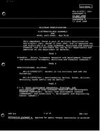 MIL MIL-E-63511 Amendment 9 PDF