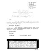 MIL MIL-E-7016F PDF