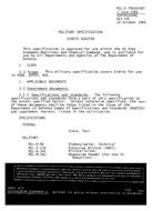 MIL MIL-E-70610 PDF